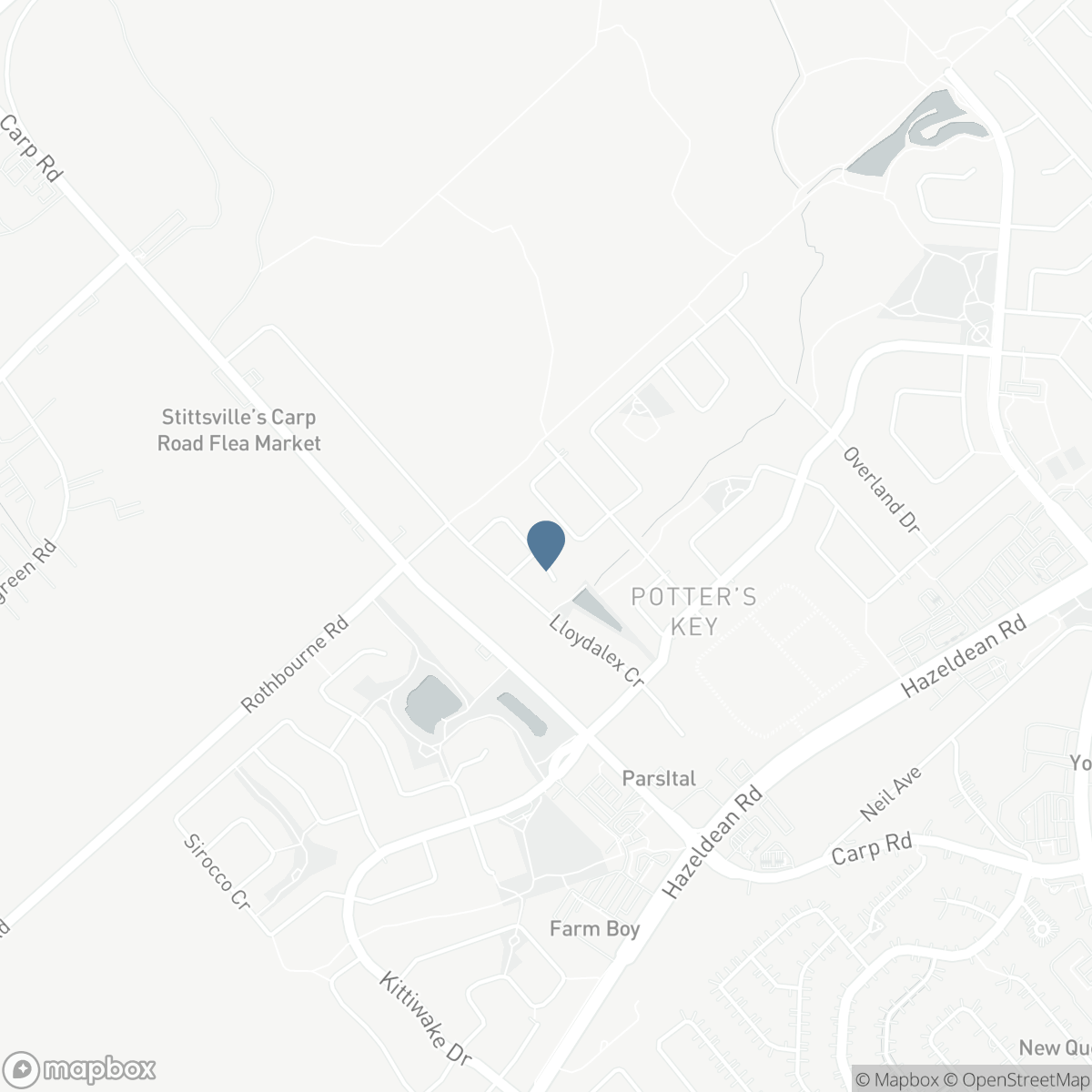 127 STONEY POND COURT, Ottawa, Ontario K2S 2E6